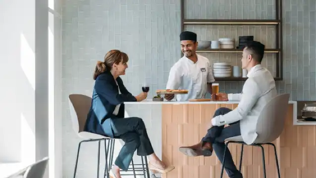 雪梨機場 (SYD)：休息室用餐及飲品