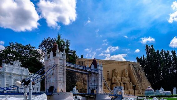 Pattaya: biglietto d'ingresso al Mini Siam