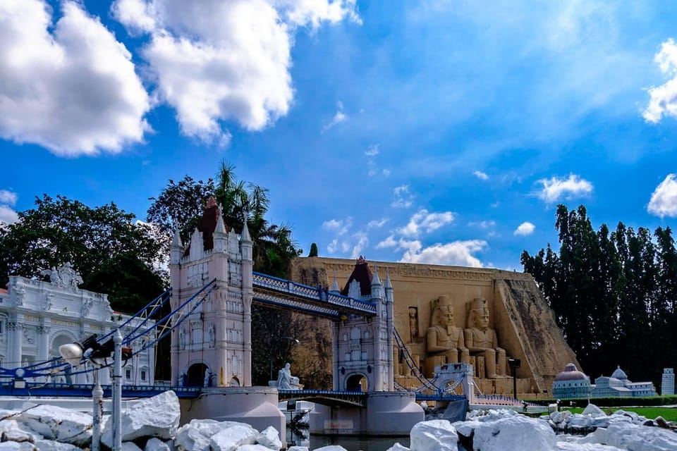 Pattaya: biglietto d'ingresso al Mini Siam