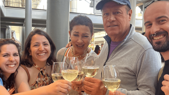 Porto: Tur Kuliner Berpemandu Pasar Bolhão