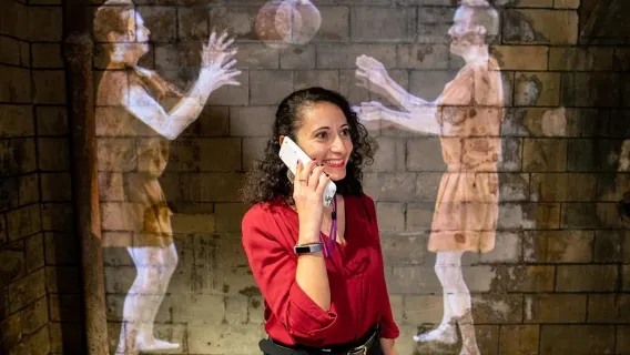 Baños: Entrada a las Termas Romanas con audioguía