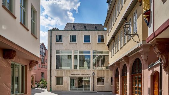 Frankfurter Kunstverein: tiket masuk masuk