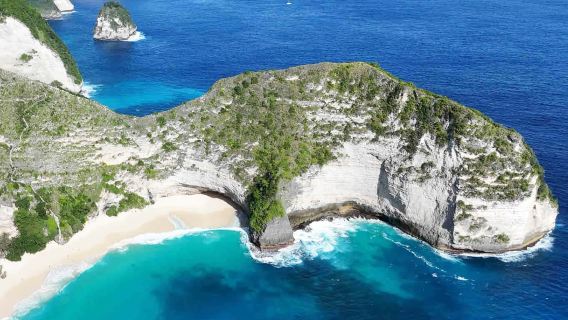 バリ島 プライベートボートチャーター シュノーケリング＆フィッシング ワンデーツアー【クリフ・サンセットクルーズ】