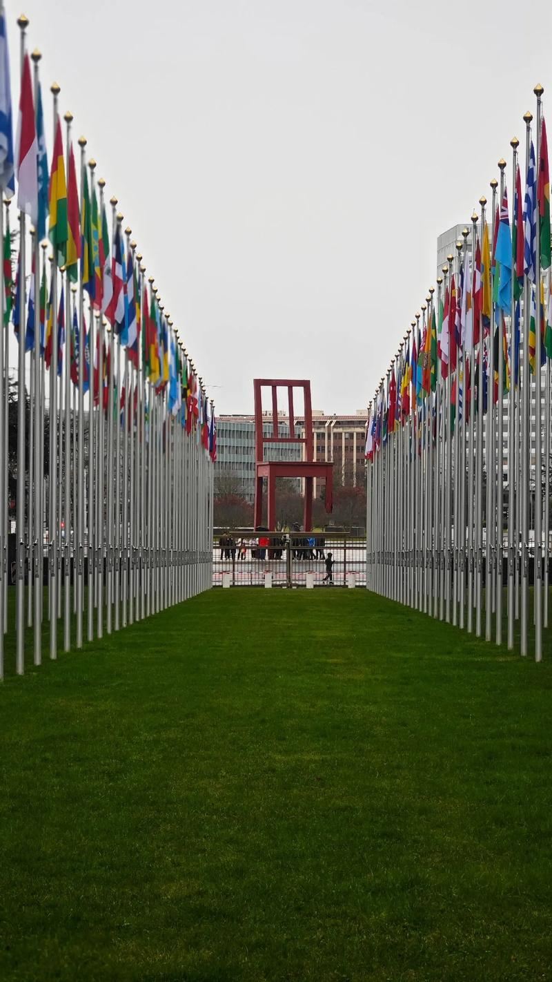 瑞士日內瓦萬國宮+日內瓦湖+因特拉肯+蘇黎世