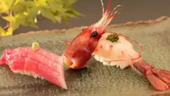 41 อาหารยอดนิยมของญี่ปุ่น ร้านซูชิมิชลินสตาร์ฮอกไกโด ฮิเมะชาระ