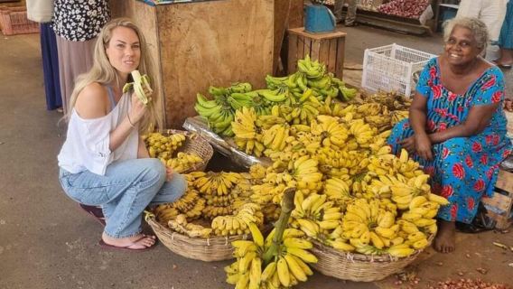 Sorotan Kolombo dengan Tuk Tuk – Biaya Masuk Termasuk
