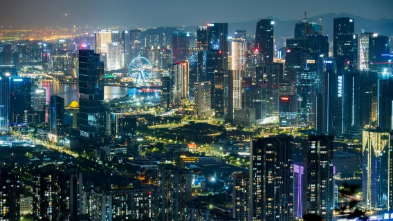 Trợ lý cá nhân cao cấp tại Quảng Đông: Hỏi tôi bất cứ điều gì & Hỗ trợ địa phương