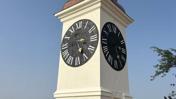 Novi Sad and Sremski: Includes Krušedol ticket, free wine tasting, and hotel pickup