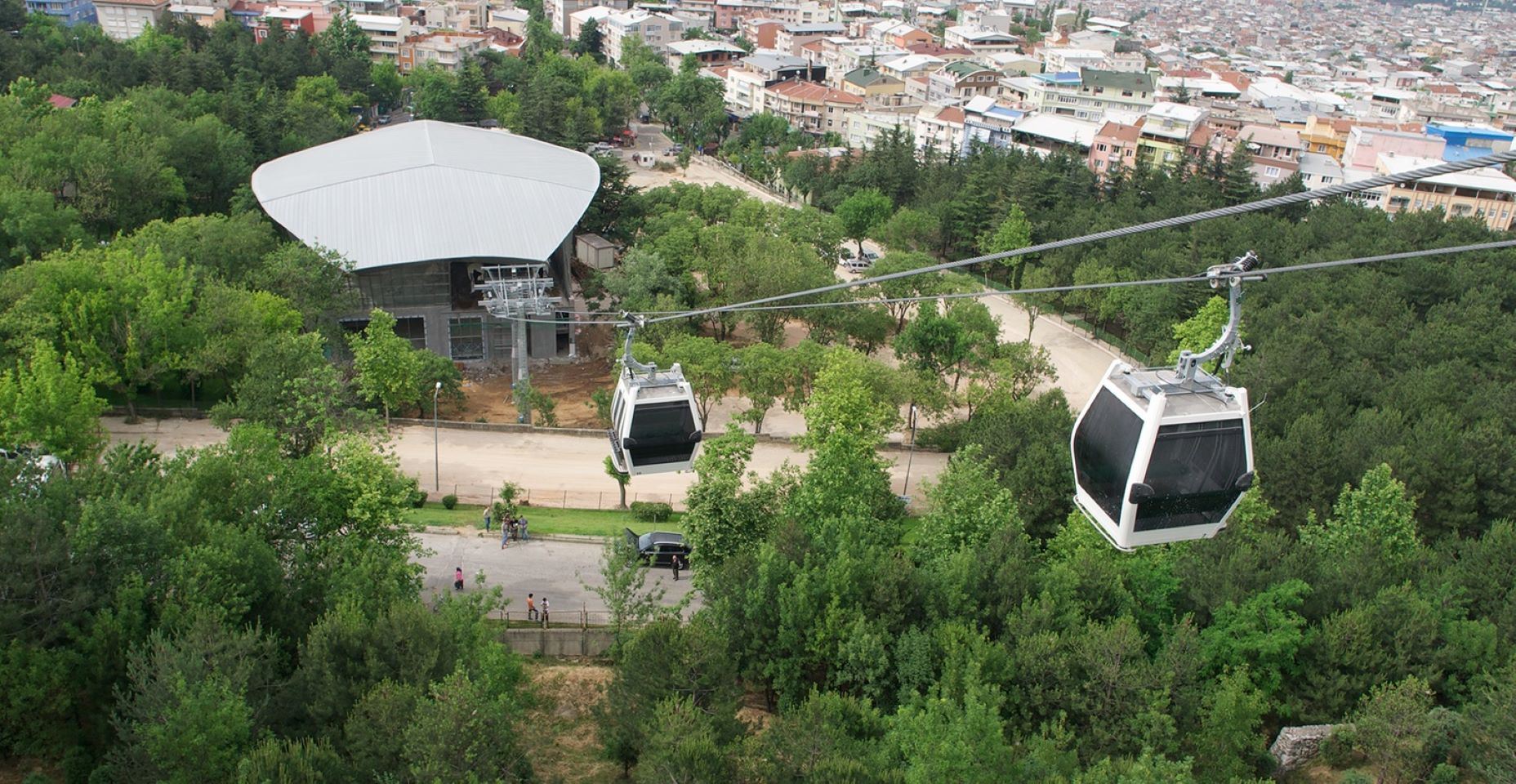 Bursa & Uludag Mountain Tour from Istanbul with Pickup & Lunch. Optional Cable Car ticket