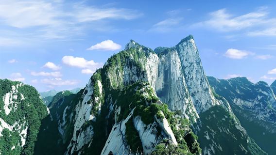 【華山景區官方店】華山一日遊◆可選尊享小團◆一價全含