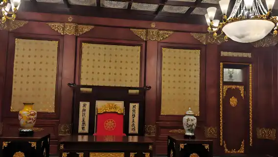 長春偽滿皇宮博物館+新民大街+長影舊址博物館+這有山一日遊