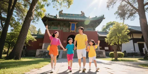 濟南或曲阜出發|上門接|曲阜三孔景區孔廟孔府+孔林一日遊