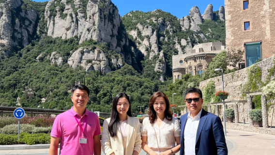 巴塞羅那：蒙特塞拉特島導賞團連博物館入場