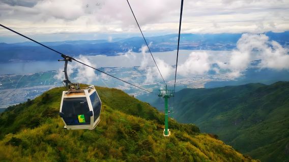 Tempio di Dali Chongsheng Tre Pagode, Crociera sul Lago Erhai, Isola di Nanzhao, Shuanglang, Xizhou - Tour cinese di un giorno