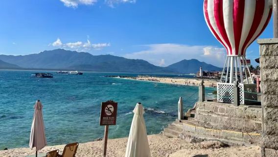 Sanya Boundary Island 1-day tour