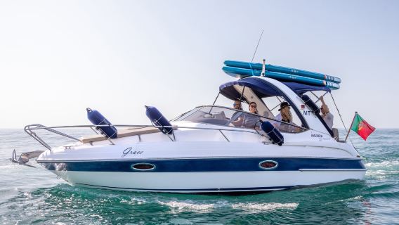 Algarve Sunrise Tour – Cliffs, Caves & Calm