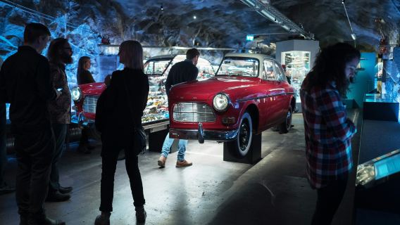 Stockholm Toy Museum: Entry Ticket