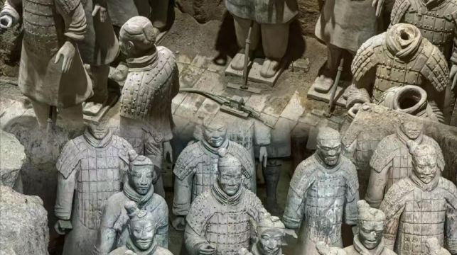 秦始皇帝陵博物院（兵馬俑）+華清宮+秦始皇帝陵博物院-麗山園|東線一日深度遊