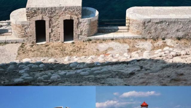 lawatan sehari ke Pulau If Marseille + Basilika Notre-Dame de la Garde + pemandangan Calanques + Pelabuhan Lama Marseille