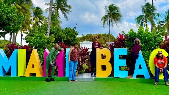 ทัวร์เมืองไมอามีและทัวร์เรือ - คอมโบทางบกและทางทะเล