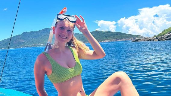 Cham Island Paradise from Da Nang, Viet Nam