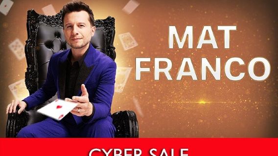 Mat Franco Magic Reinvented Nightly at the LINQ Hotel and Casino