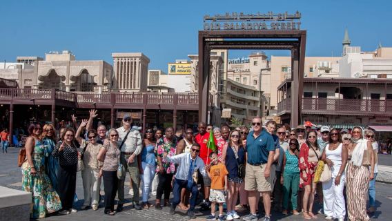 Dubai: tour di un giorno intero con pranzo facoltativo