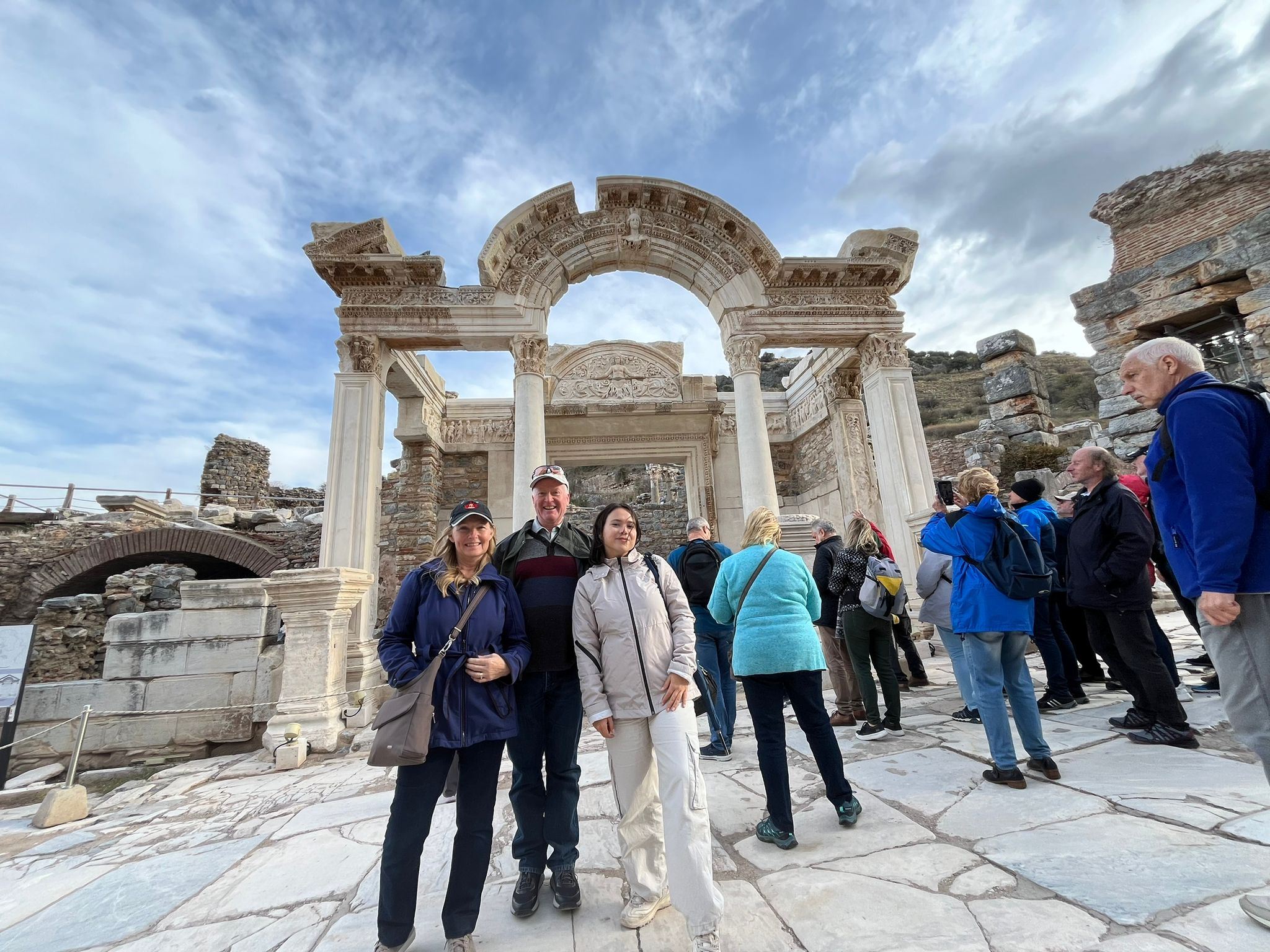 For Cruisers: Small Group or Private Ephesus Tour from Kusadasi Port