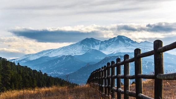Rocky Mountain National Park day tour