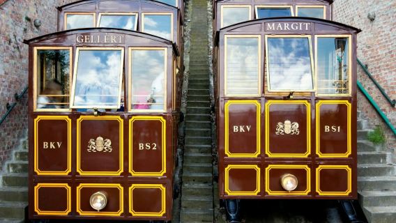 布達佩斯：自助歷史與精華步行導覽