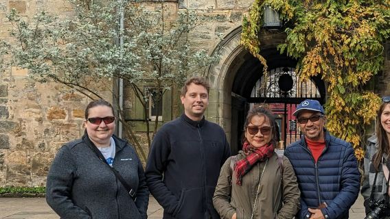 St Andrew's Town Walking Tour