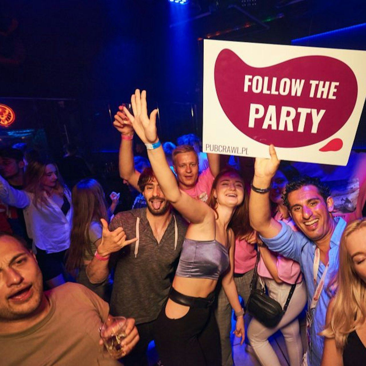 ワルシャワパブ巡り