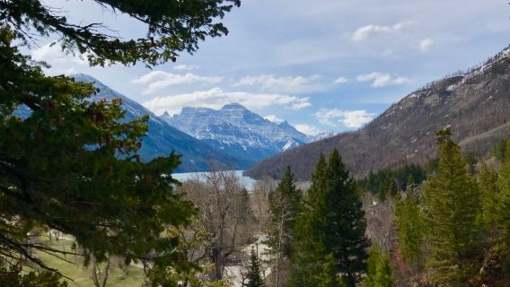 Calgary, Canada + Waterton Lakes National Park of Canada + Waterton Town