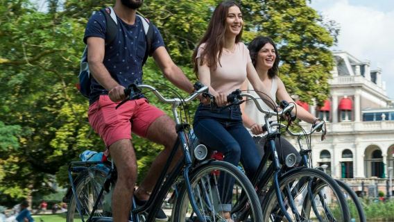 Amsterdam: noleggio biciclette