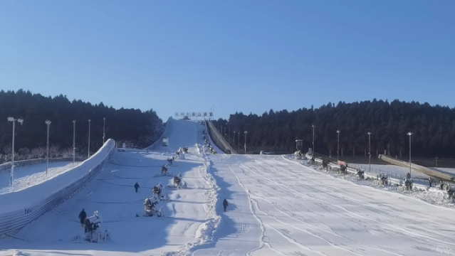 徐州大景山滑雪季【私家小團+純玩無購物】