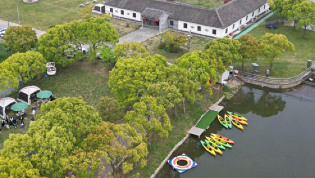 上海多利農莊·戶外團建燒烤營地·不過夜日營【戶外親子家庭團建好去處＆可租帳篷天幕】