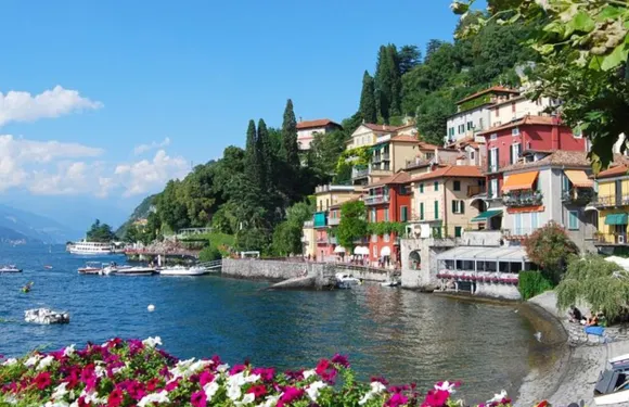 意大利科莫湖+貝拉焦+瑞士盧加諾一日遊|米蘭來回|包含遊船