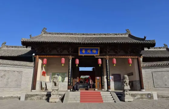 【新絳一日遊】稷益廟+白台寺+福聖寺+絳州署+龍興寺+三官廟