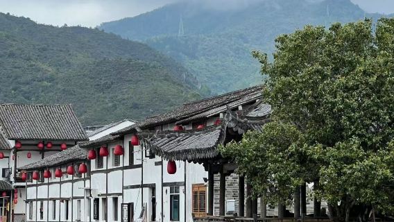 Nanxi River 1-day Tour: Cangpo Ancient Village + Lishui Ancient Street + Lion Rock + Yongjia Academy + Taogongdong