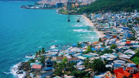 Esplorazione dell'isola meridionale di Phu Quoc + tour di un giorno in funivia a Hòn Thơm