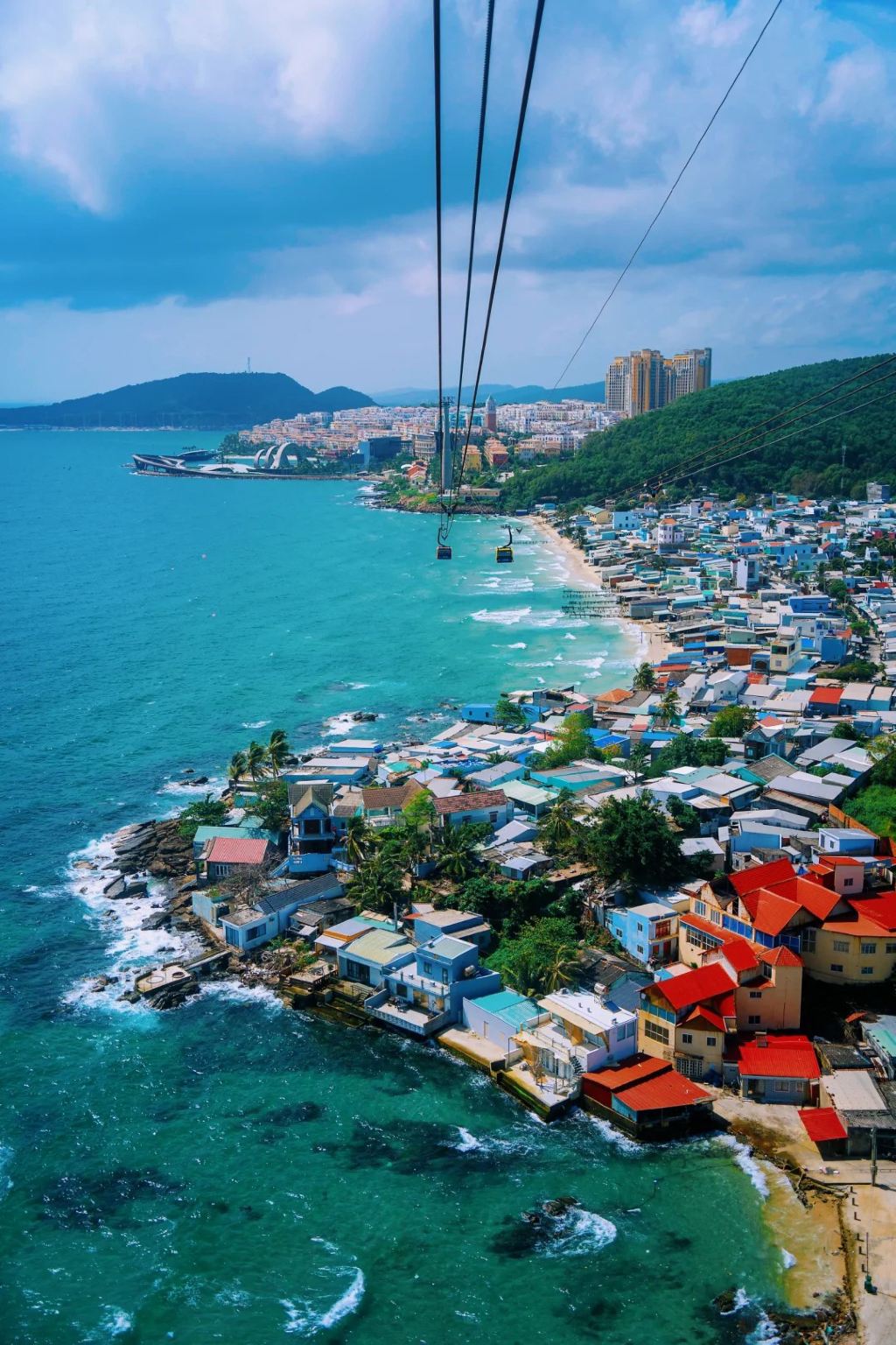 Phu Quoc Island Southern Island Adventure + Hon Thom Cable Car 1-day Tour