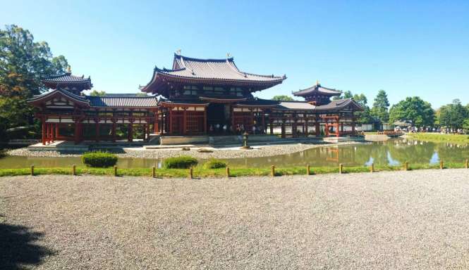 Kinkaku-ji + Kiyomizu-dera Temple + Hokan-ji Temple + Byodo-in Temple|Chinese private charter|Adjust