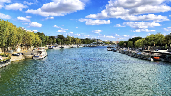 法國巴黎埃菲爾鐵塔-巴黎聖母院-可定制【中文專車-愜意舒適】