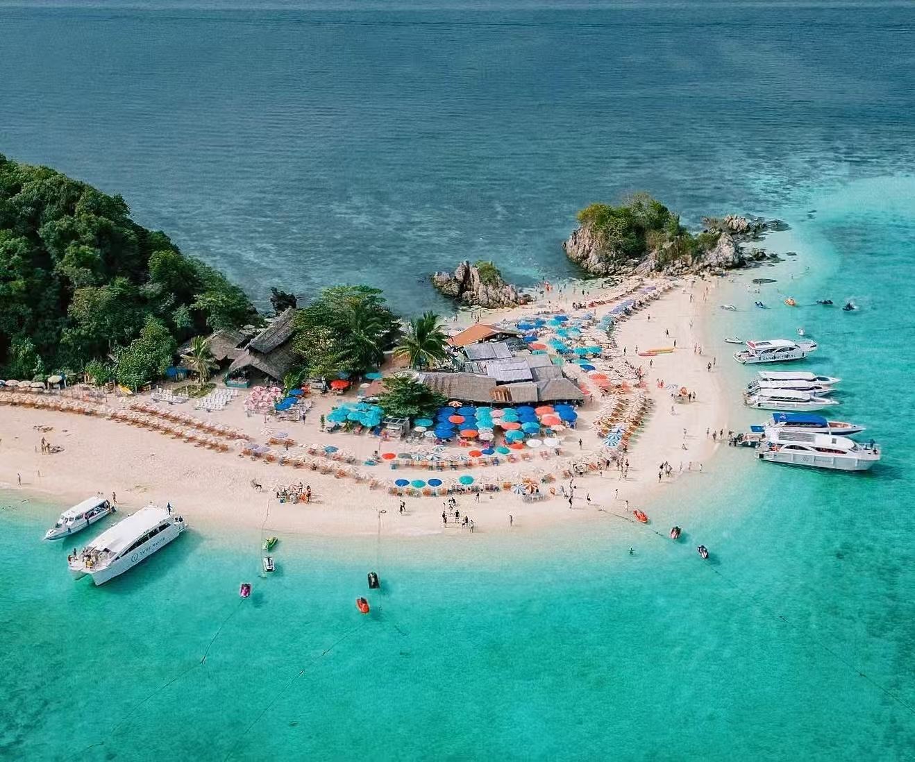 Phu Quoc Island Hopping Tour by Speedboat: May Rut, Gam Ghi & Hon Thom with Cable Car