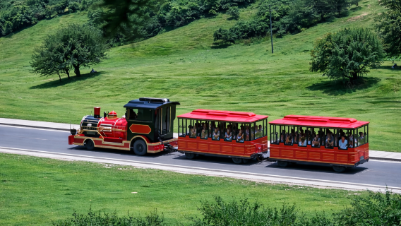 ทัวร์วันฉงชิ่งอู่หลง: สะพานหินธรรมชาติ รอยแยกลึกลงใต้ดิน และภูเขานางฟ้า