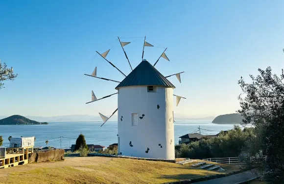 日本四國高松市包車：小豆島/直島/德島/廣島/松山（中文專車）
