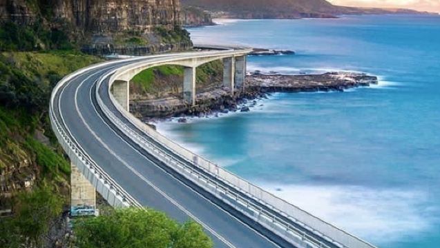 雪梨網紅南線一日遊/Kiama噴水洞/Gerringon小鎮