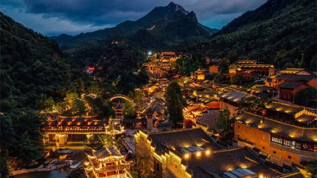 Tagesausflug ab Nanchang, Jiangxi: Lu Shan | Mehrsprachige Reiseleiter (u.a. Chinesisch und Englisch) - Privattransfer nach Maß | Flexibler Reiseverlauf