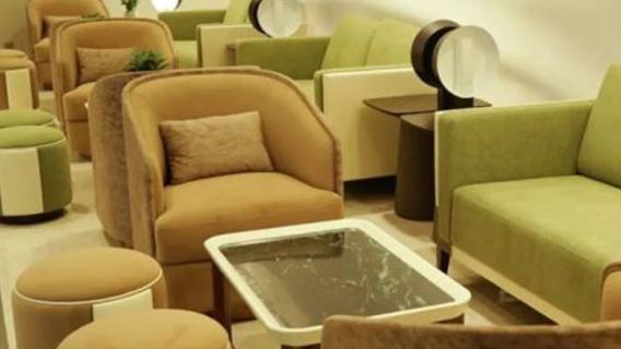 Salon VIP de l'Aéroport de Hangzhou Xiaoshan | Salon VIP Xi Yue | Salon première classe | Terminaux T3/T4 | Départs nationaux et internationaux