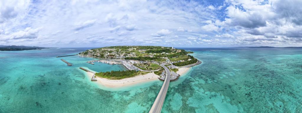 沖繩北部經典一日遊【贈送 美麗海水族館門票 l 含餐+中文】